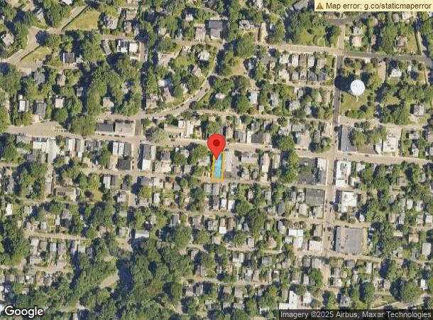  273 Sea Cliff Ave, Sea Cliff, NY Parcel Map