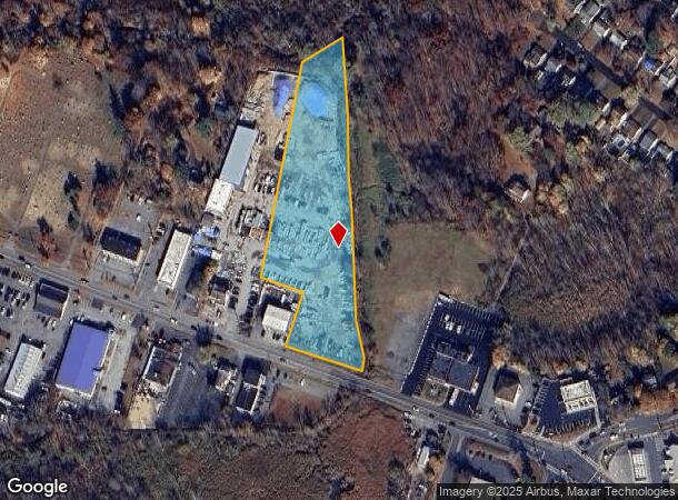  State Route 17M, Monroe, NY Parcel Map