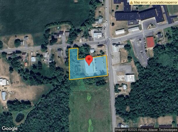 6905 State Route 22, Plattsburgh, NY Parcel Map