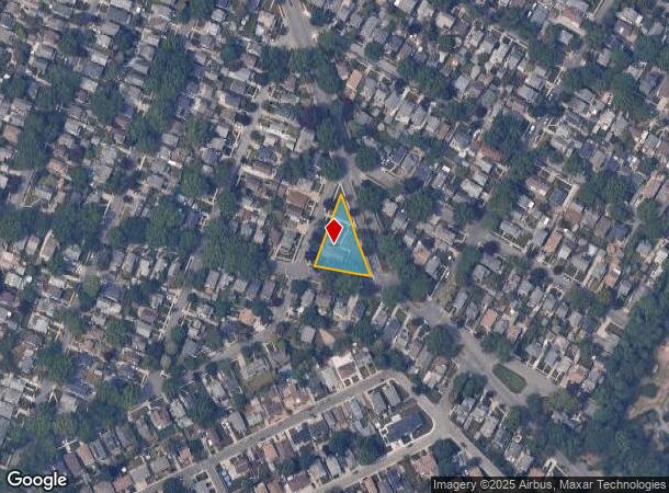 120 Floral Pky, Floral Park, NY Parcel Map
