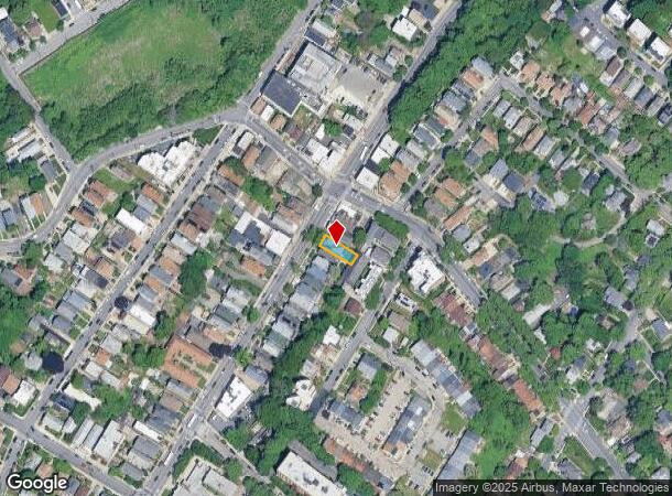  352 Victory Blvd, Staten Island, NY Parcel Map