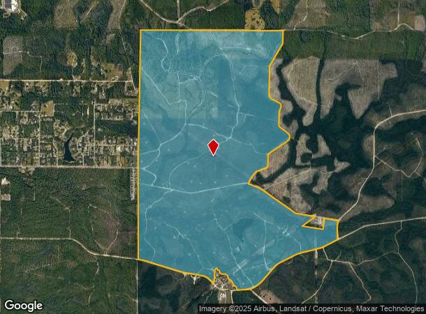  6 3S, Panama City, FL Parcel Map