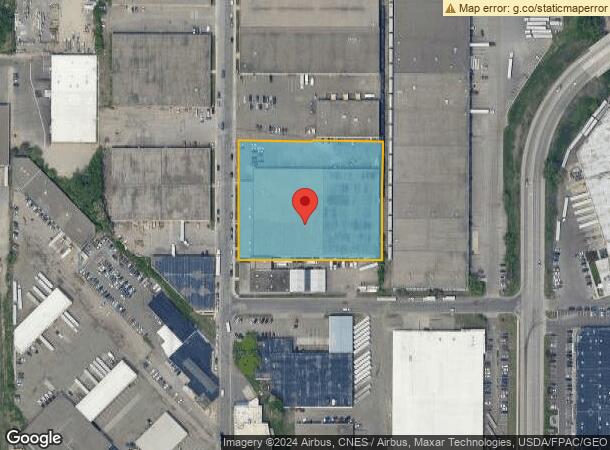  860 Vandalia St, Saint Paul, MN Parcel Map