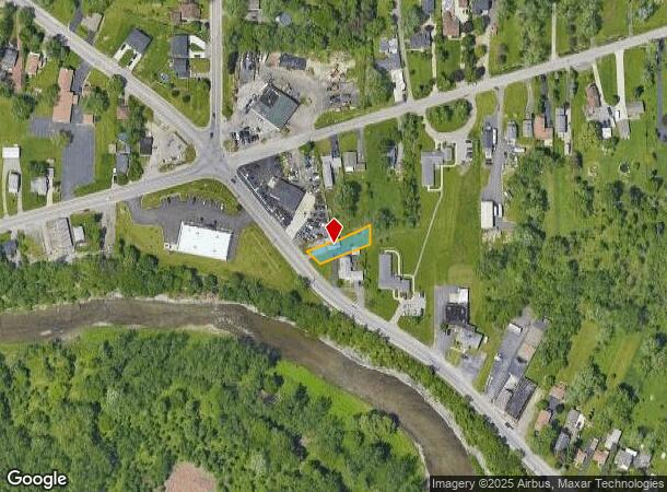 5220 Seneca St, Buffalo, NY Parcel Map