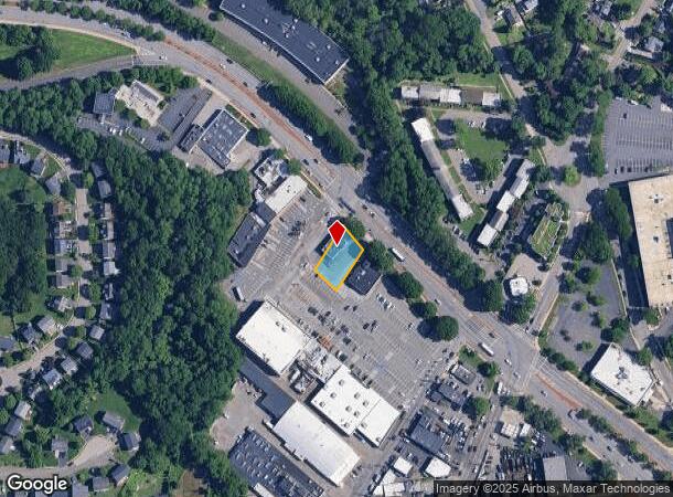 49 Tarrytown Rd, White Plains, NY Parcel Map