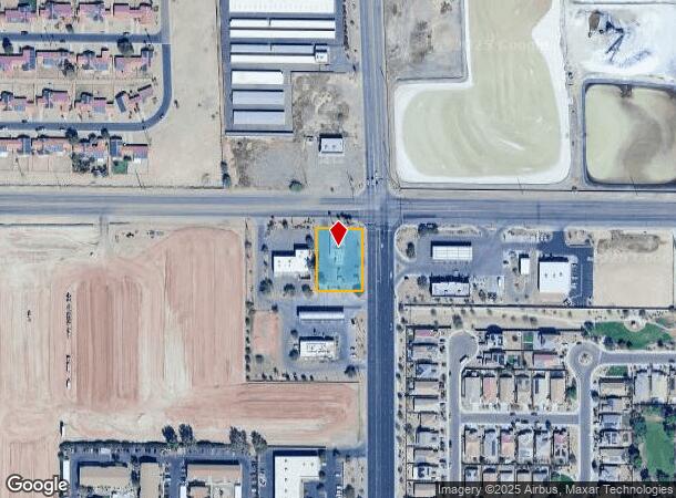 13105 W Glendale Ave, Glendale, AZ Parcel Map