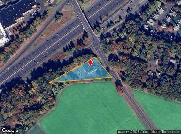 955 Kennedy Rd, Windsor, CT Parcel Map