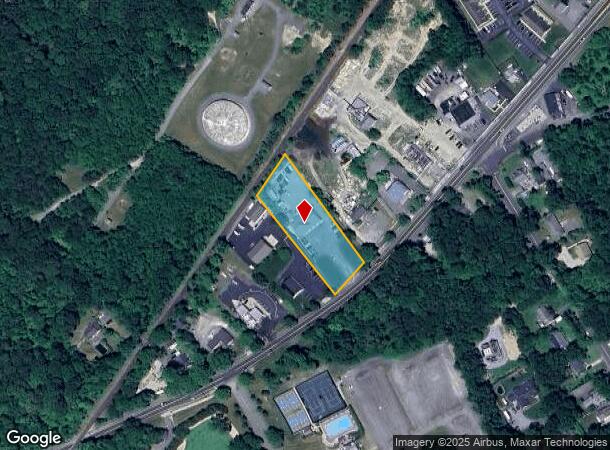 6795 Route 25 Rd, Laurel, NY Parcel Map