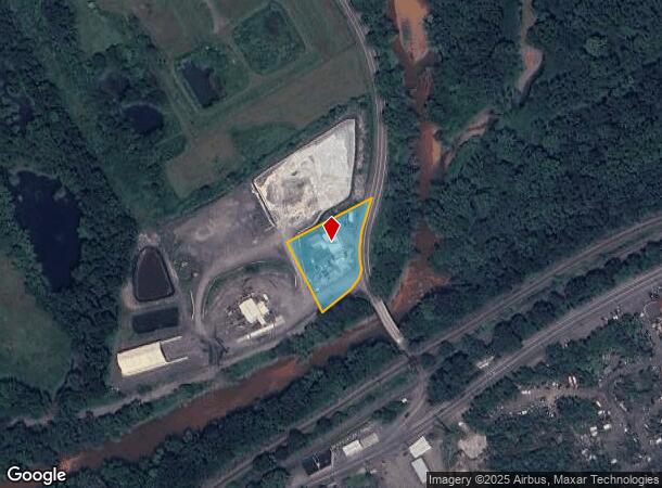  4 Coxton Rd, Duryea, PA Parcel Map