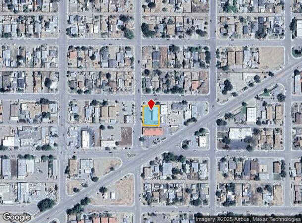 400 E Fresno St, Avenal, CA Parcel Map