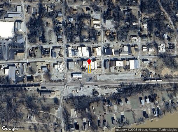 115 E Main St, Hardy, AR Parcel Map