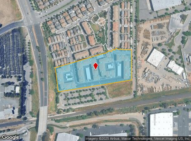  S Vasco Rd, Livermore, CA Parcel Map