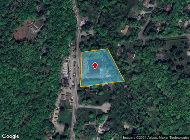  3090 Route 9, Cold Spring, NY Parcel Map