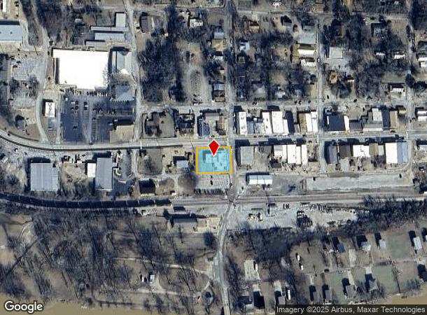 101 W Main St, Hardy, AR Parcel Map
