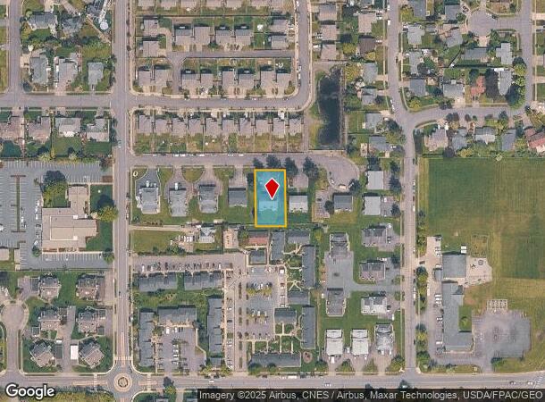 2648 Laukala Pl, Enumclaw, WA Parcel Map