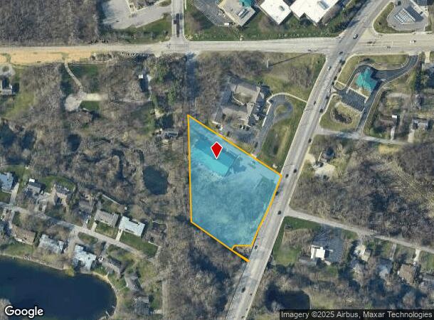  17475 State Road 23, South Bend, IN Parcel Map