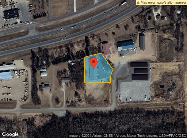  5114 Marson Dr, Sauk Rapids, MN Parcel Map