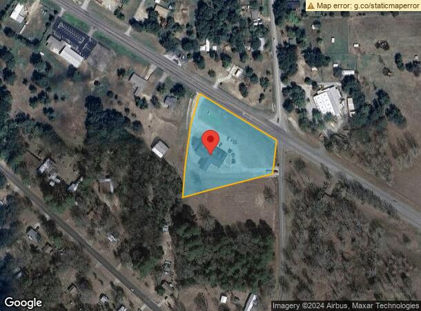  14269 State Highway 64, Ben Wheeler, TX Parcel Map