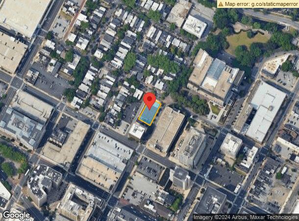  1209 N Orange St, Wilmington, DE Parcel Map