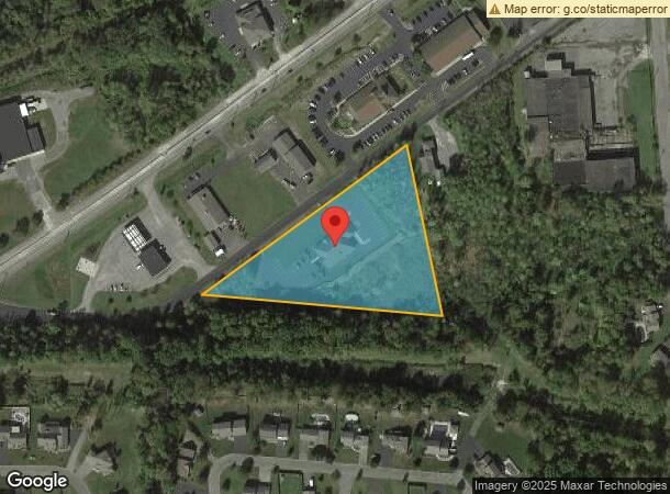  737 Stone St, Oneida, NY Parcel Map