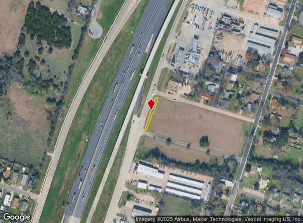  Ih 35, Belton, TX Parcel Map