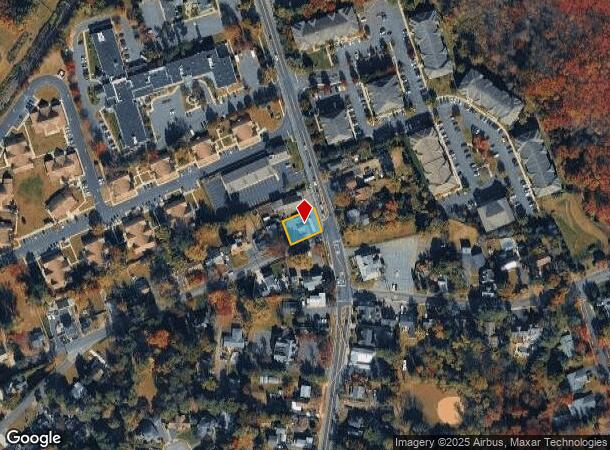 78 Freneau Ave, Matawan, NJ Parcel Map