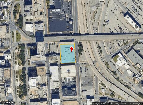 330 Guilford Ave, Baltimore, MD Parcel Map