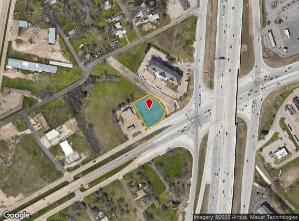  E Waco Dr, Waco, TX Parcel Map