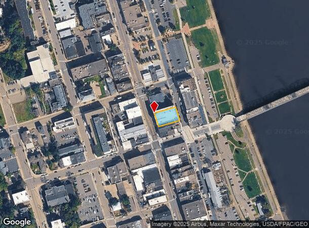 113 Main St S, Stillwater, MN Parcel Map