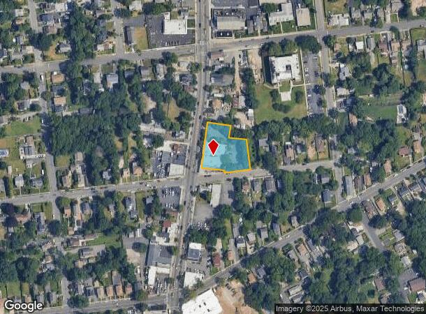 1540 New York Ave, Huntington Station, NY Parcel Map