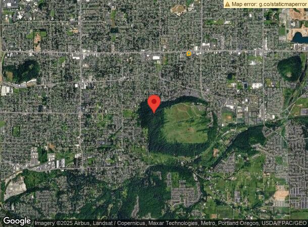  2510 Se 157Th Ave, Portland, OR Parcel Map