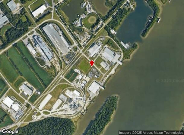  5147 Loop Rd, Jeffersonville, IN Parcel Map