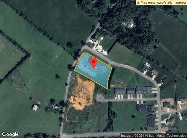  370 Morgan Rd, Greeneville, TN Parcel Map