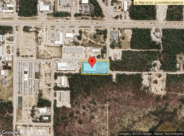  100 Chapman St, Big Pine Key, FL Parcel Map