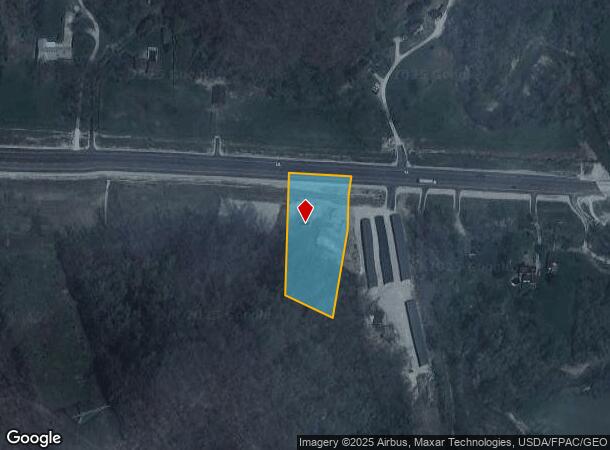 60 Us Rte Rte, Ashland, KY Parcel Map