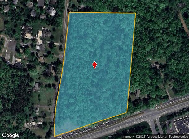  7721 Old Carolina Rd, Gainesville, VA Parcel Map