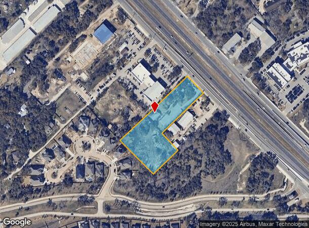  32255 Interstate 10 W, Boerne, TX Parcel Map