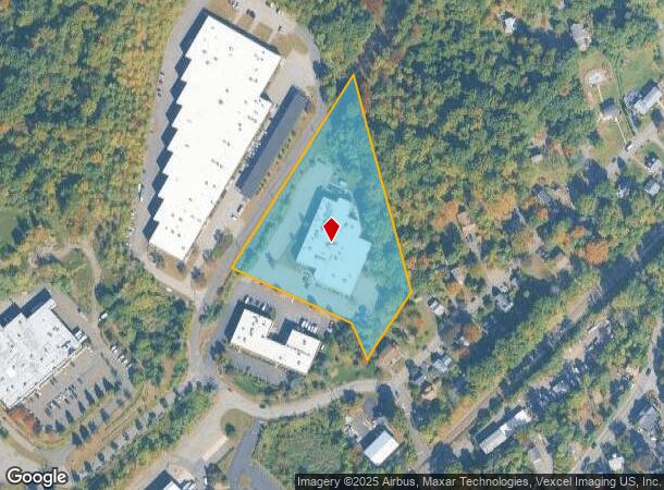  83 Fulton St, Boonton, NJ Parcel Map