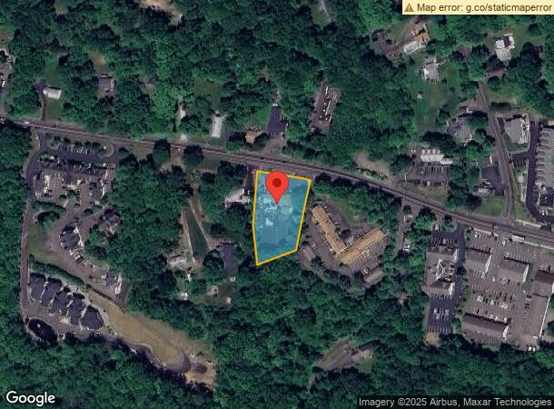  2548 Boston Post Rd, Guilford, CT Parcel Map