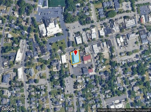  410 Main St, Islip, NY Parcel Map