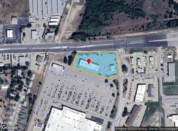  2726 E Business 190, Copperas Cove, TX Parcel Map