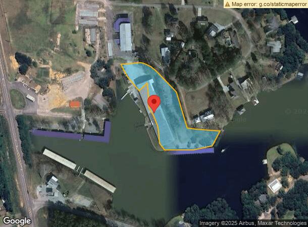  12175 Viewpoint Rd, Northport, AL Parcel Map