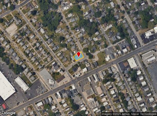 2313 Hannum Ave, Holmes, PA Parcel Map