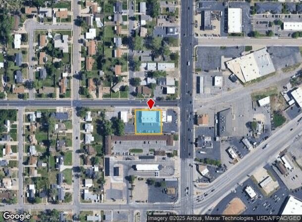 5211 S 1900 W, Roy, UT Parcel Map