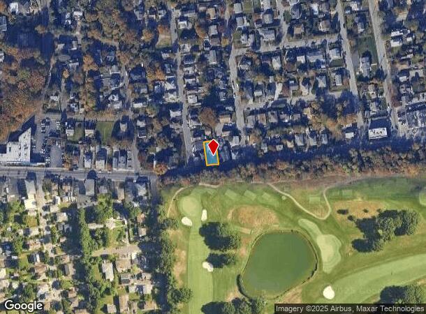 388 Forest Ave, Locust Valley, NY Parcel Map