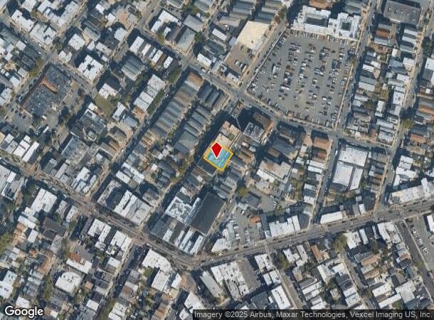  94 Polk St, Newark, NJ Parcel Map