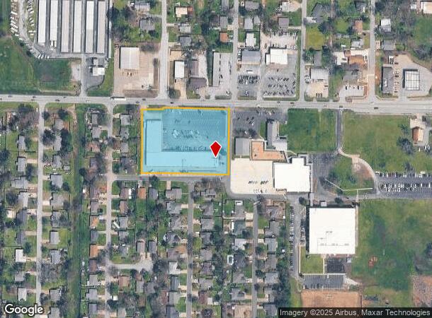  401 W Centerton Blvd, Centerton, AR Parcel Map