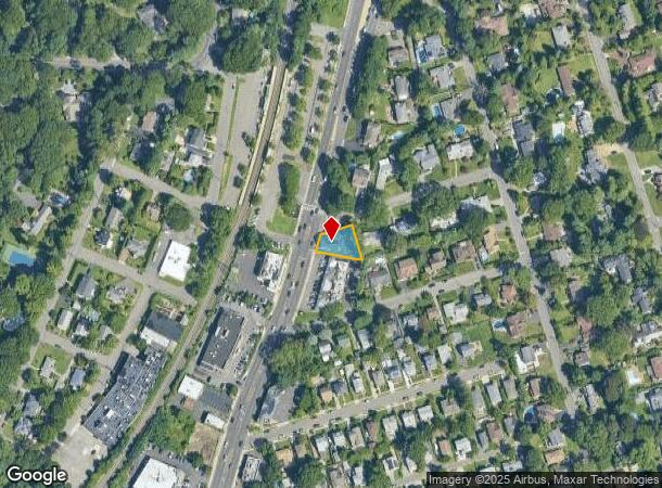 90 Glen Cove Rd, Greenvale, NY Parcel Map