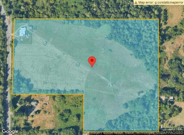  23410 Dockton Rd Sw, Vashon, WA Parcel Map