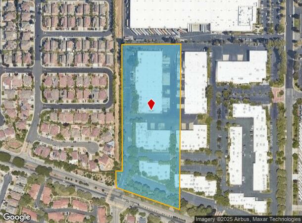  32928 Alvarado Niles Rd, Union City, CA Parcel Map